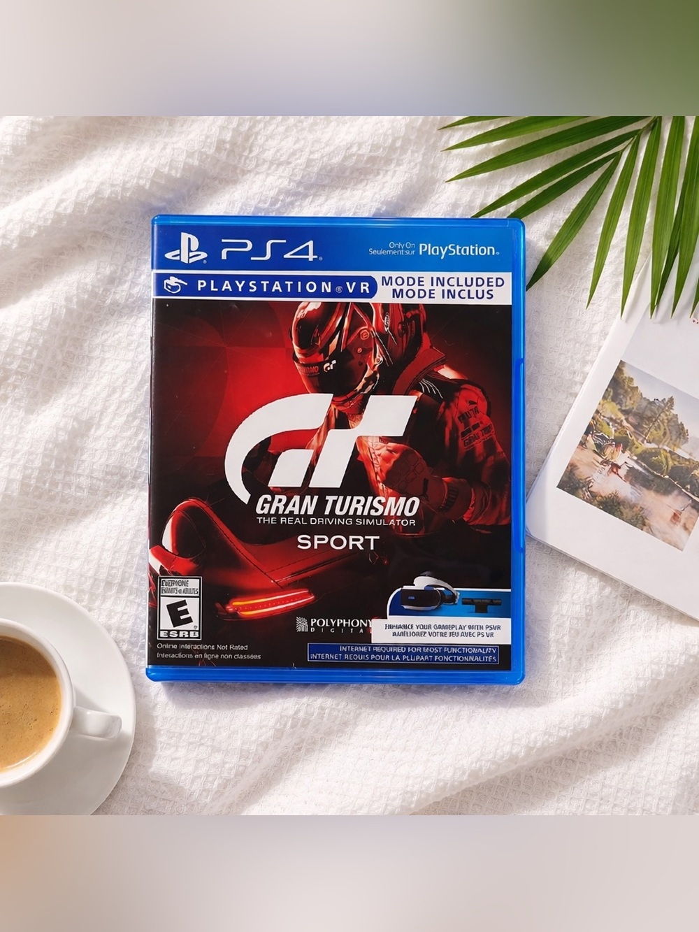 Gran Turismo Sport for VR PS4